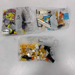 Pair of  Lego Sets # 75361 and 42095 alternative image