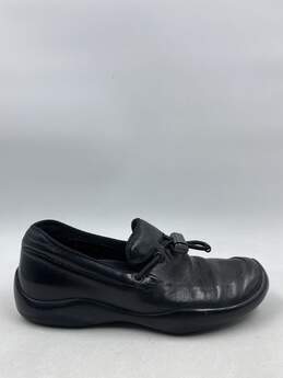 Authentic Prada Toggle Black Loafer W 5