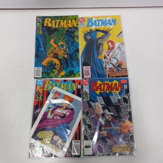 15pc Set of Assorted DC Comic Books image number 3