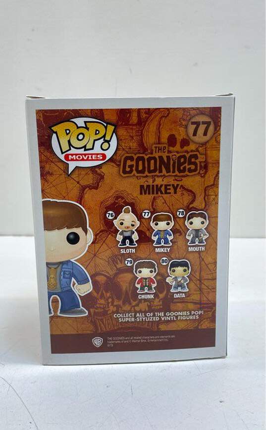 Funko Pop Movies The Goonies (Mikey) #77 image number 5