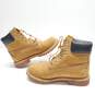 Timberland  Waterproof Wheat Nubuck Boots Size 6M image number 1