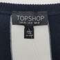 Topshop Topshop Striped Sweater Size 8 image number 3