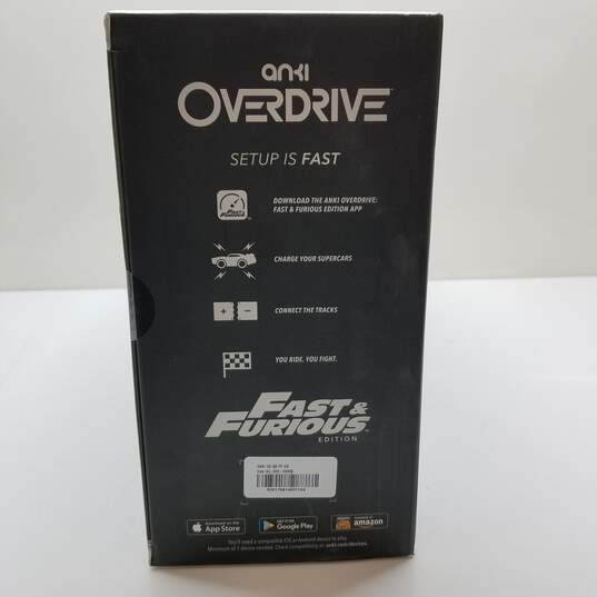 Anki Overdrive Fast & Furious Edition Battle Racing System Toy NIB sealed image number 5