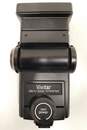 Fujica AX-3 35mm Film Camera w/ Tokina AT-X Lens & Vivitar Flash image number 2