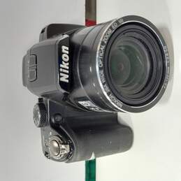 Coolpix P100 10.3 MP 4.6-120mm 1:2.8-5.0 Digital Camera