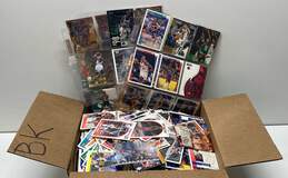 Basketball Cards Box Lot