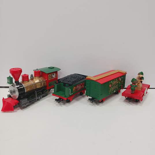 Happy Holiday Express Train image number 2