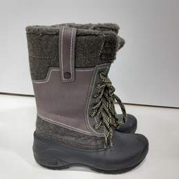 The North Face Women's Snow Boots Size 6 alternative image