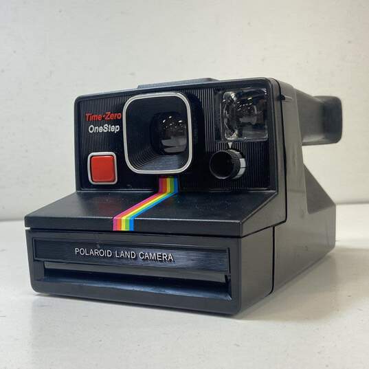 Polaroid One Step Time-Zero Instant Camera image number 3