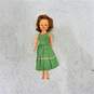 Vntg 1956 American Character Toni Fashion Doll Red Head & Clothes image number 2