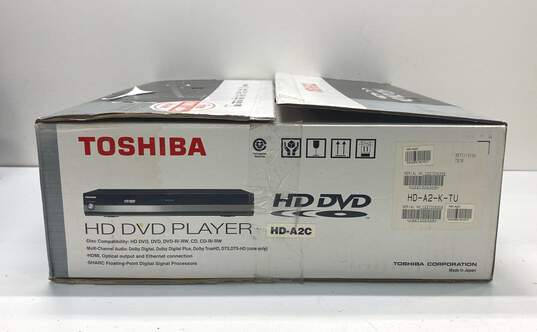 Toshiba HD DVD Player HD-A2C image number 5