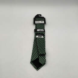 NWT Mens Green Hunter Storm Trooper Adjustable Fashionable Pointed Necktie alternative image