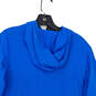 NWT Boys Blue Standard Fit Kangaroo Pocket Long Sleeve Pullover Hoodie Size XL image number 4