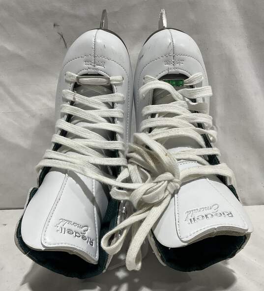 Riedell Emerald Ice Skates image number 3