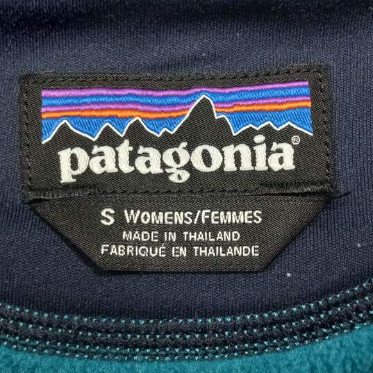 Patagonia Full Zip Sweater Hoodie Women's Size S image number 2