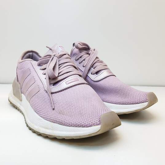 Adidas U Path X Soft Vision Women's Purple Athletic Shoes Size 8 image number 3