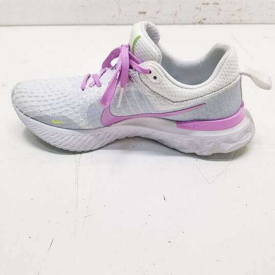 Nike React Infinity DZ3016-100 Multi Sneakers Women's Size 6.5 image number 2