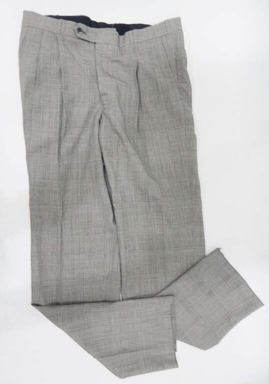 Vintage The Custom Shop Tailors Suit Size Mens 44 Reg image number 5
