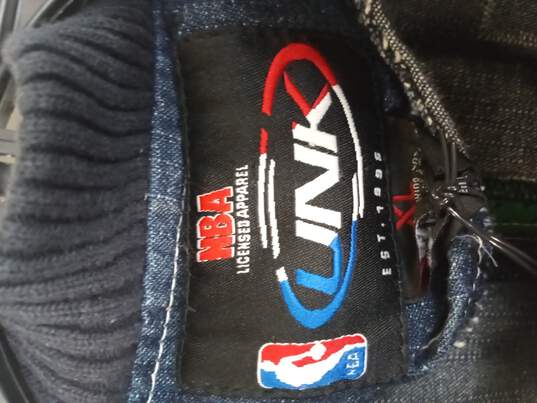 UNK Licensed NBA Apparel