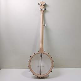 Deering Goodtime 5-String Open Back Tenor Banjo In Soft Case alternative image