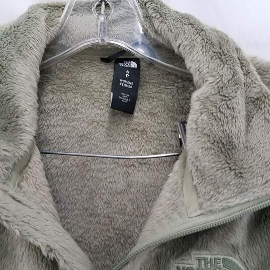 The North Face Osito Fleece Jacket Size Medium image number 4