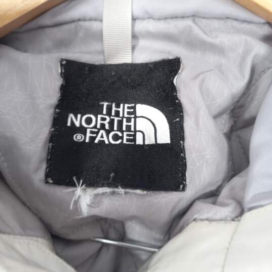 The North Face Women's HyVent Digital Camo Winter Jacket image number 3