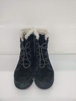 Sorel Girls Whitney II Joan Lace Boot Size-5 Used