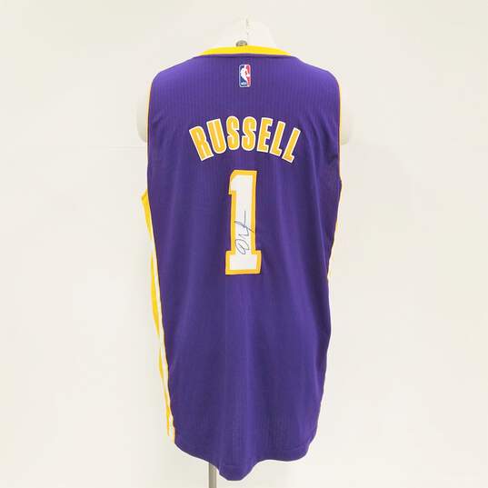 Shop D Angelo Russell Jersey with great discounts and prices