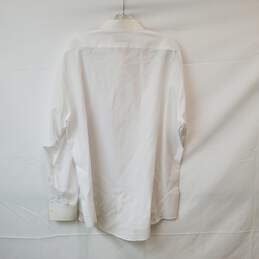 Raffinati Dress Shirt with Bow-Tie and Belt. Size XL5 alternative image
