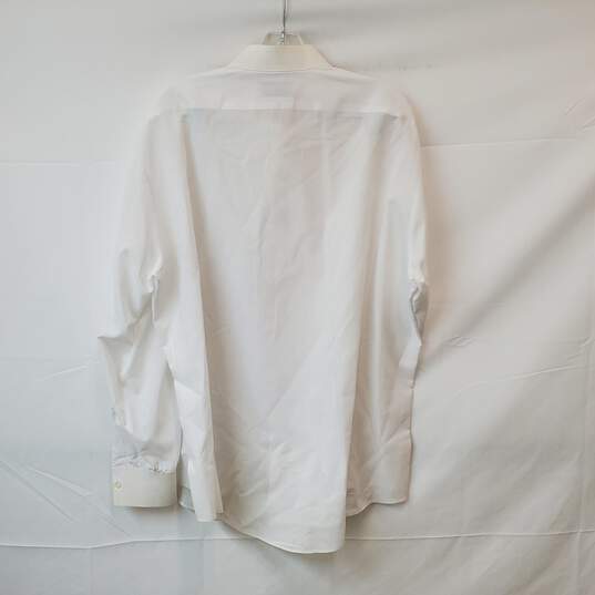 Raffinati Dress Shirt with Bow-Tie and Belt. Size XL5 image number 2