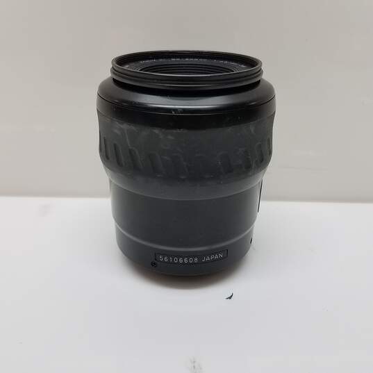 Minolta AF 80-200mm xi F4.5-5.6 Lens Black image number 2