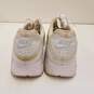 Nike Air Max 90 Ultra 2.0 Women’s Size 8 White Running Shoes image number 5
