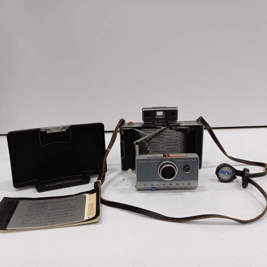 Polaroid Automatic 100 Land Camera image number 1