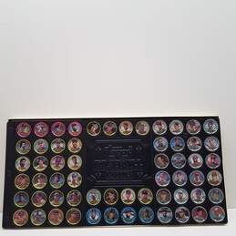 Topps 1990 Set of 60 Baseball Coins alternative image
