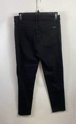 Joes Black Jeans - Size X Small alternative image
