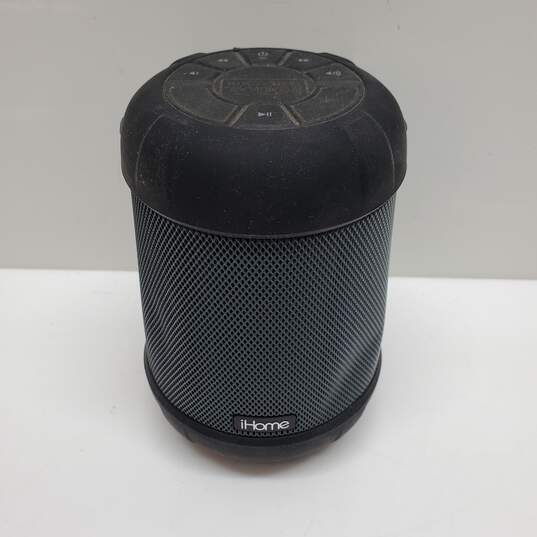 iHome - PlayTough Pro - Bluetooth Rechargeable Waterproof Portable Speaker Parts/Repair image number 1