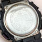 Designer Casio G-Shock Blue Round Dial Adjustable Strap Digital Wristwatch image number 4
