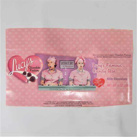 2 Sets of Vintage I Love Lucy 1991 Pacific & 50th Anniversary Complete Trading Card Sets image number 2