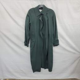 Babaton Green Long Jacket WM Size XS