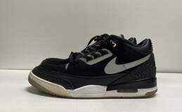 Nike Air Jordan 3 Retro Tinker Black, Cement Grey Sneakers CK4348-007 Size 14