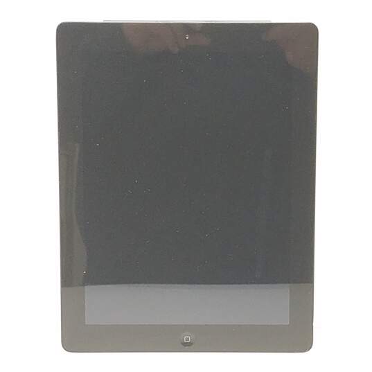 Apple iPad 2 (A1396) - Black 16GB iOS 9.3.5 image number 1