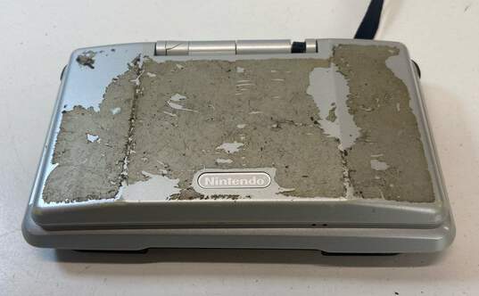 Nintendo DS- Platinum For Parts/Repair image number 4