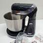 DASH - STAND COUNTER MIXER - Model DCSM250BK (Untested) image number 6