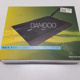 Wacom Bamboo CTL-460 Pen Tablet