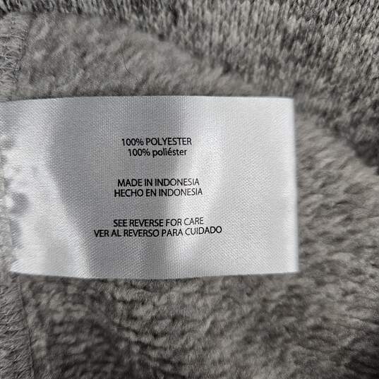 Woolrich Gray 1/2 Zip Jacket image number 3
