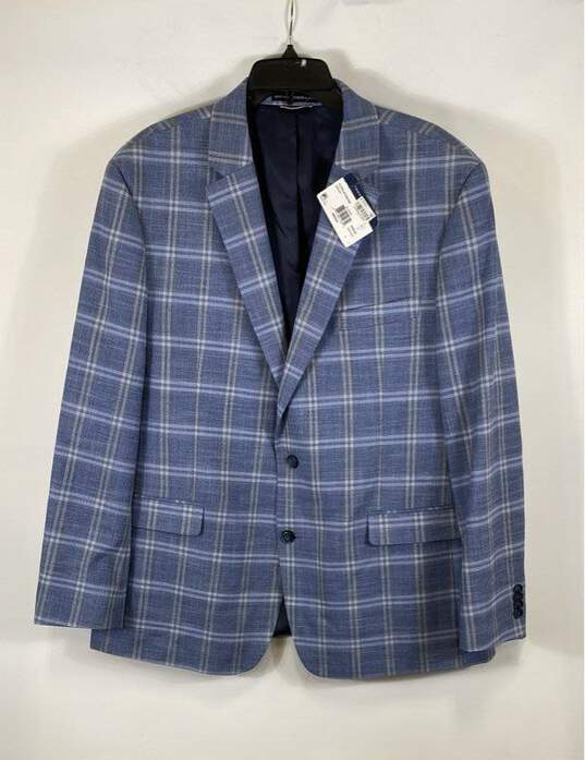 Tommy Hilfiger Blue Jacket - Size X Large image number 1