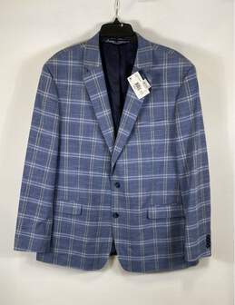 Tommy Hilfiger Blue Jacket - Size X Large