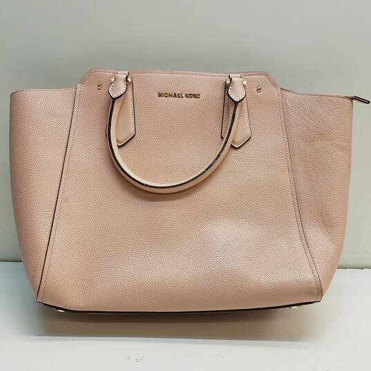 Buy the Michael Kors Tote Bag Pink