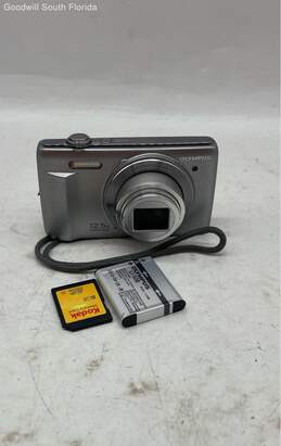 Olympus Digital Photo Camera No Accessories Not Tested