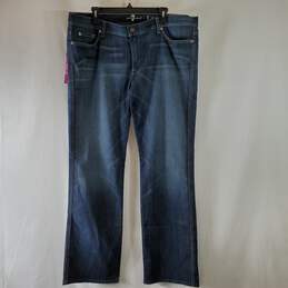 7 For All Mankind Women Denim Jeans Sz 40 NWT